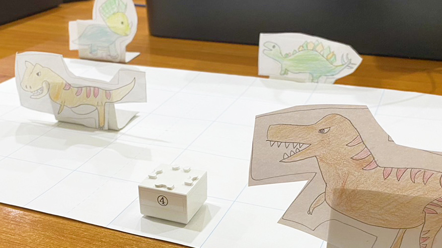 自分だけの作品